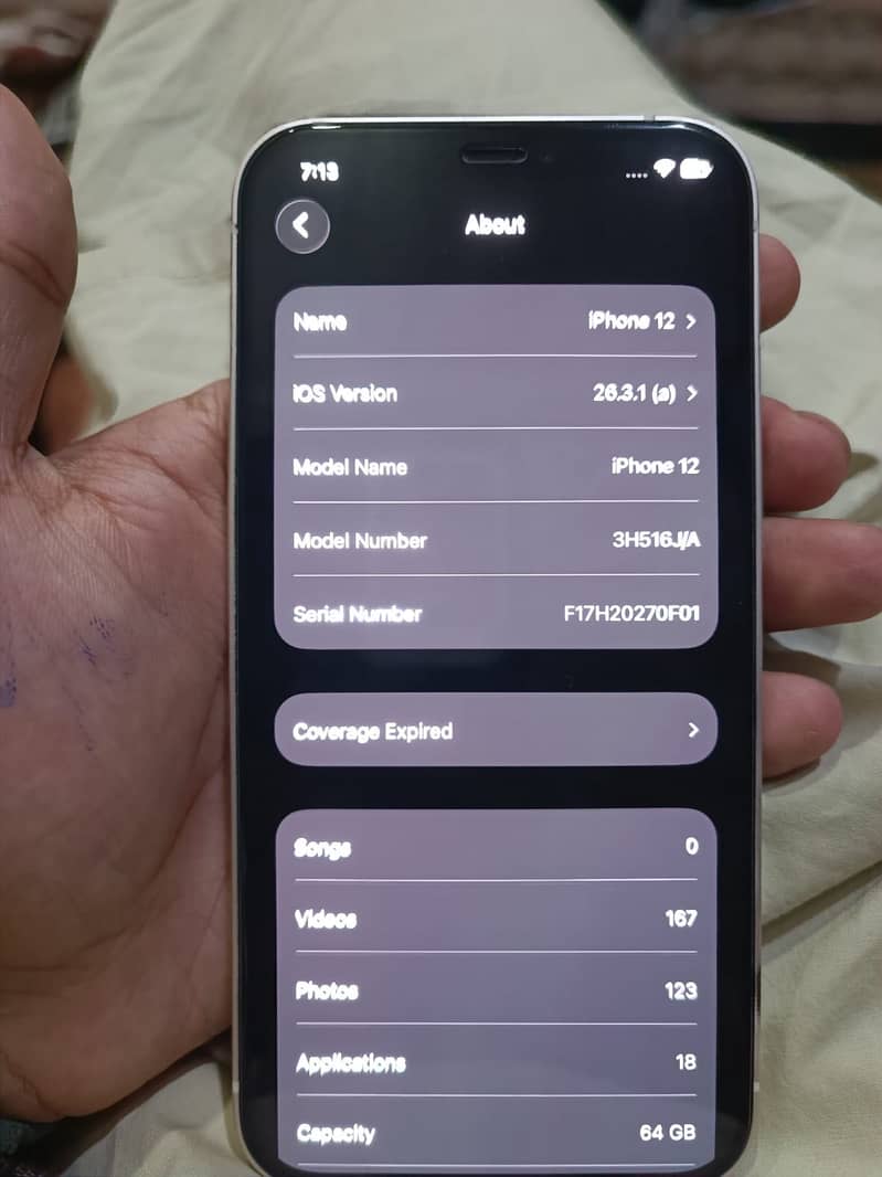 Apple iPhone 12 3