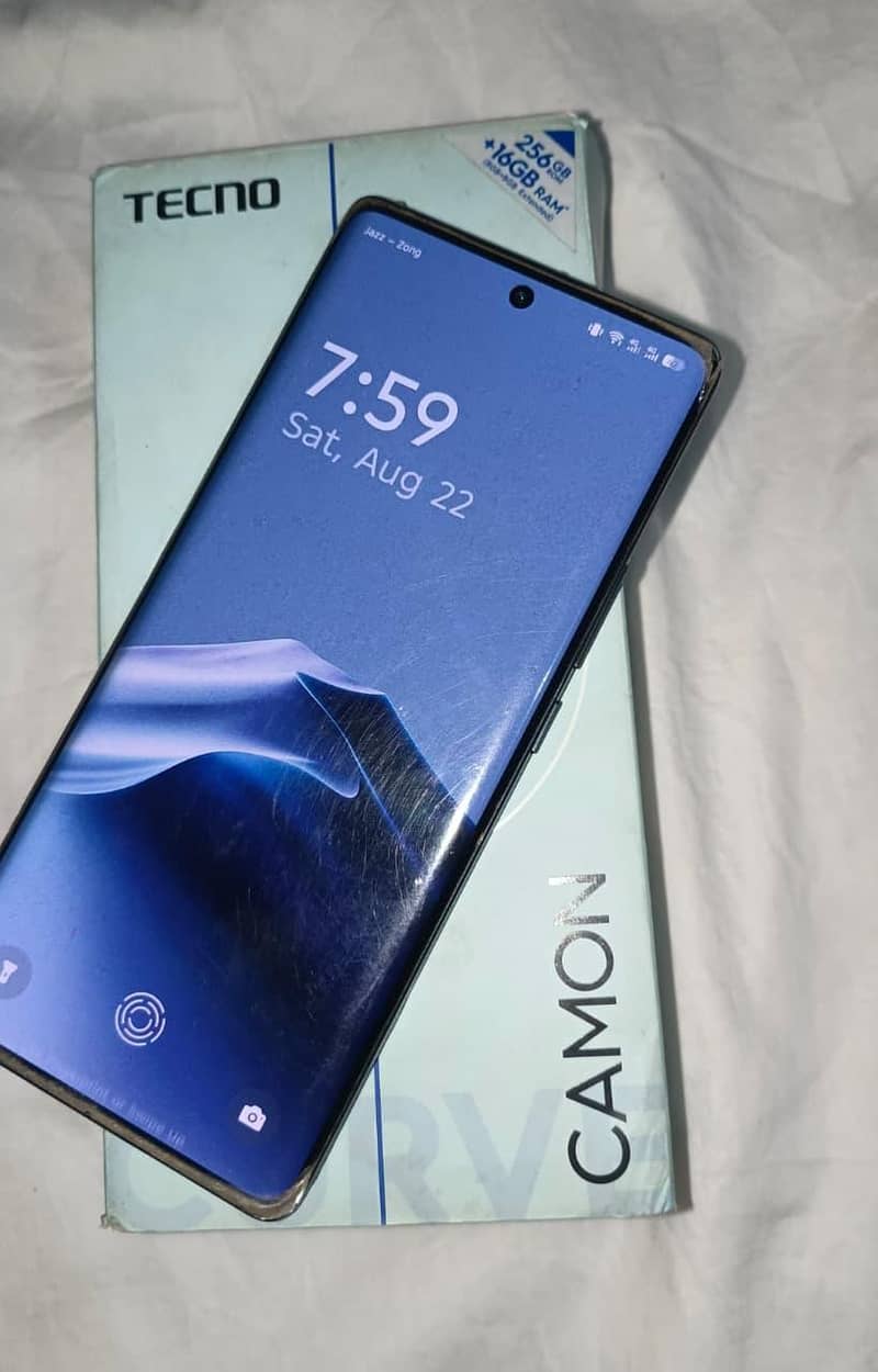 Tecno CAMON 30S 2