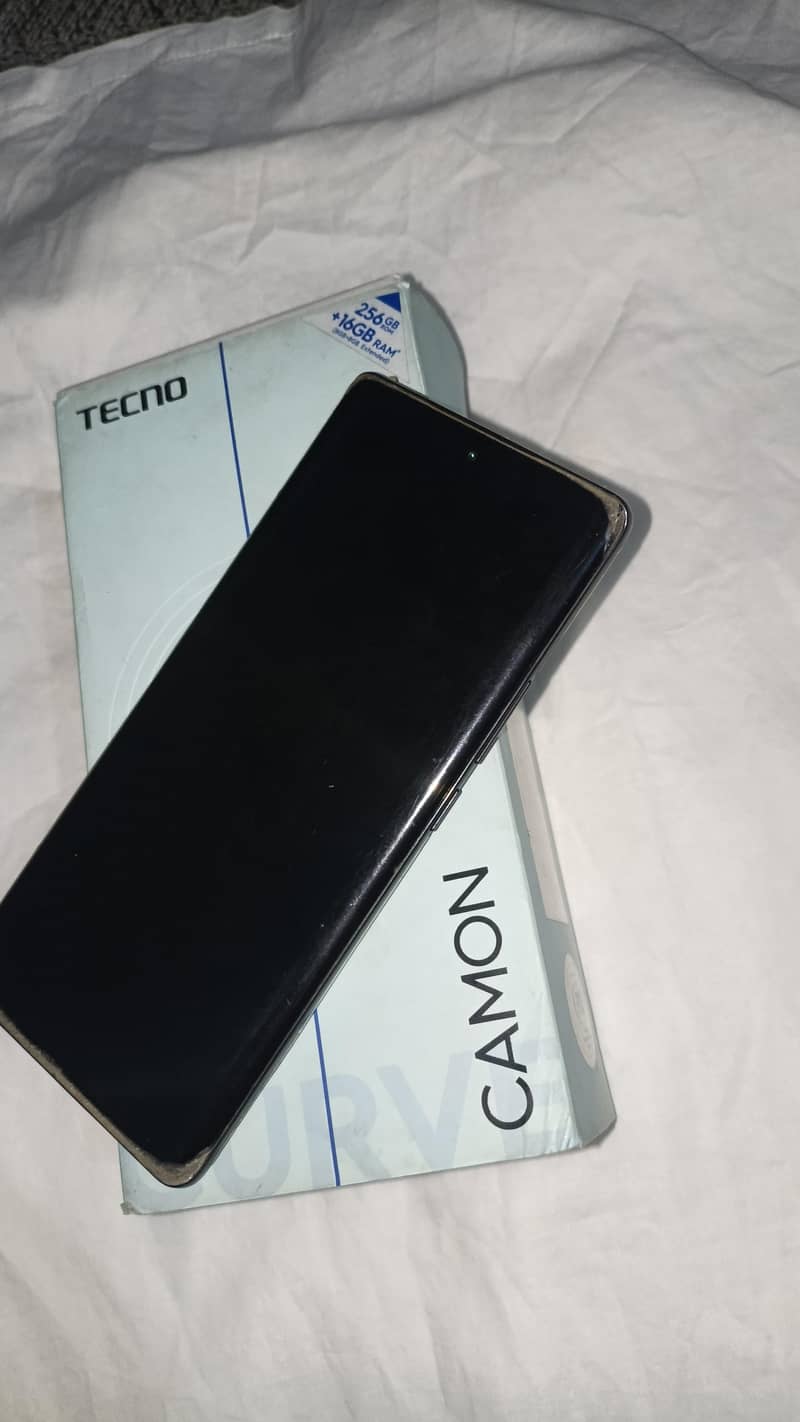 Tecno CAMON 30S 5