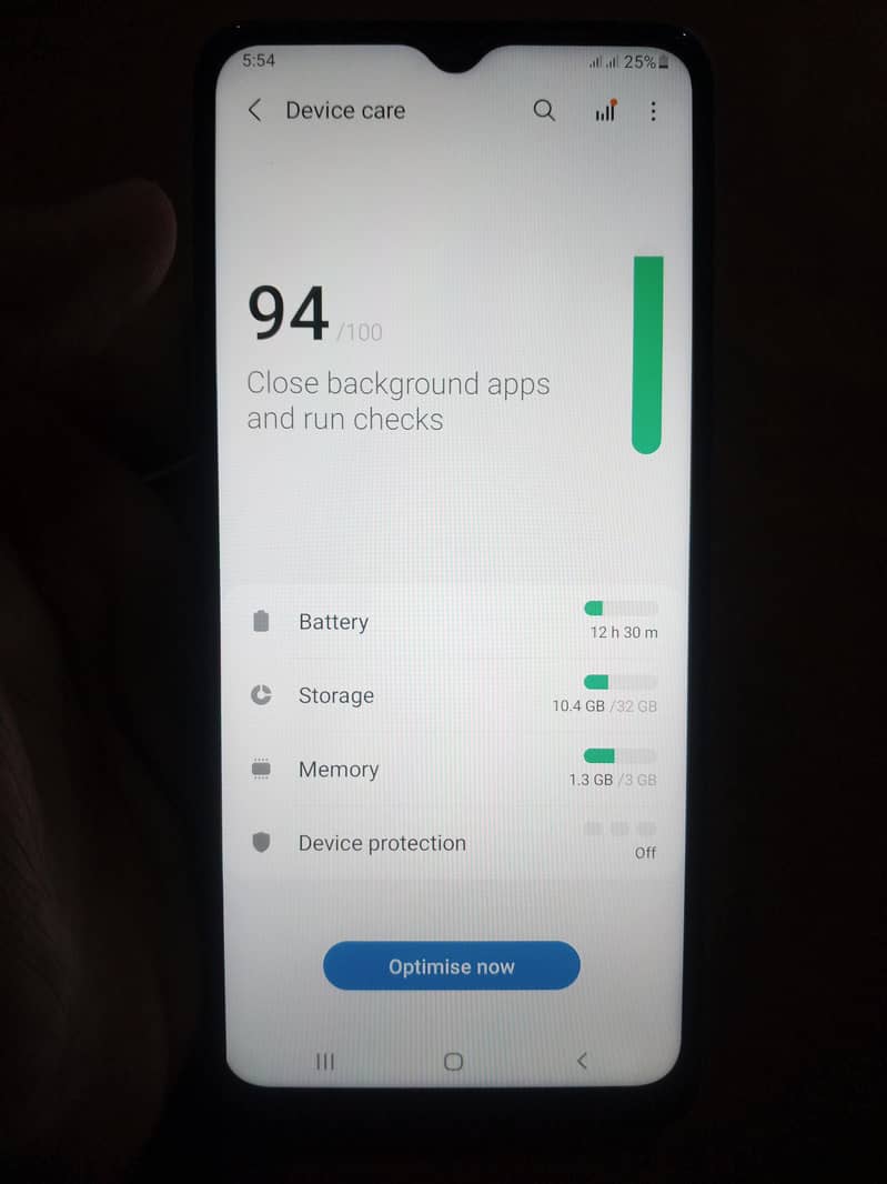 Samsung Mobile A02 1
