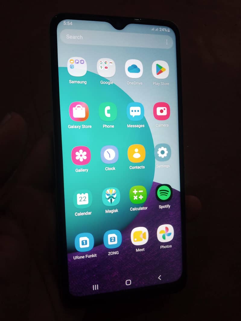 Samsung Mobile A02 2