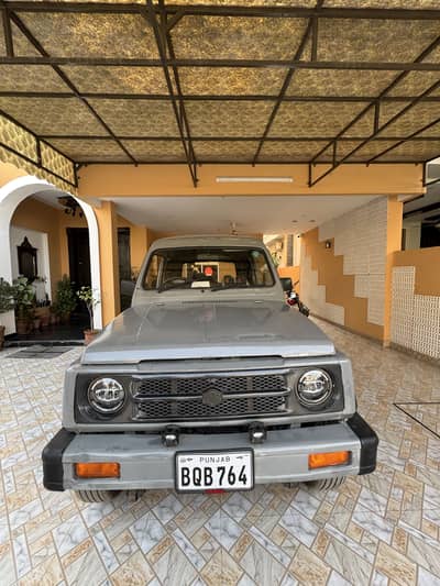 Suzuki Potohar 1998