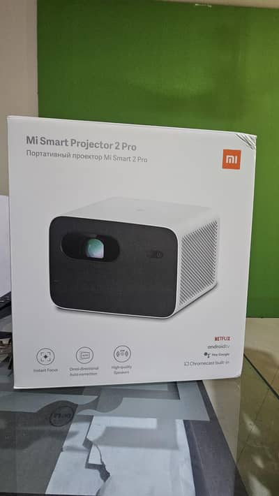 Mi smart projector 2pro