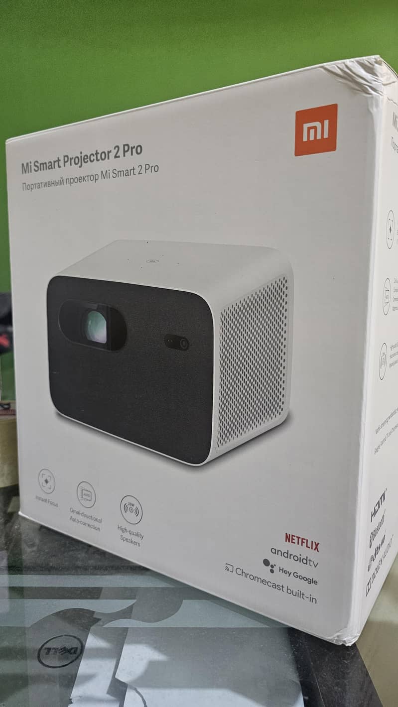 Mi smart projector 2pro 2