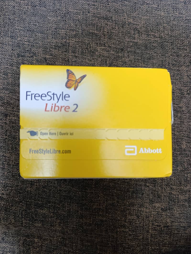 FreeStyle Libre 2 Sensor 2