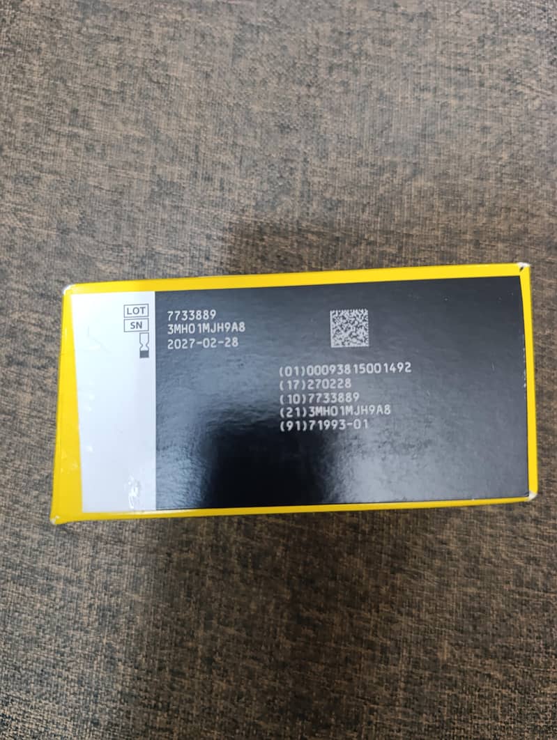 FreeStyle Libre 2 Sensor 3