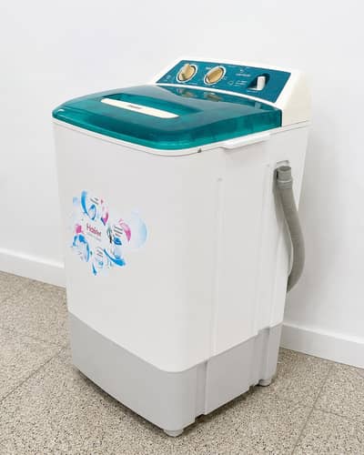 Haier Washing Machine (Price Negotiable)