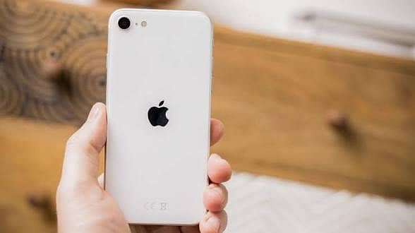 Apple iPhone SE 0