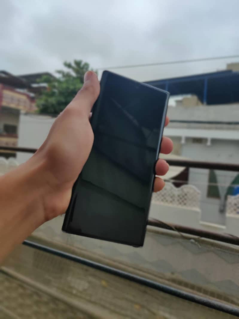 Samsung Mobile Note 10 Plus 1