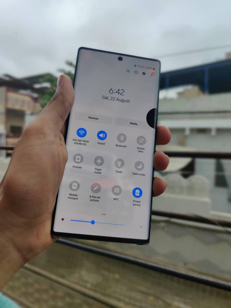 Samsung Mobile Note 10 Plus 3
