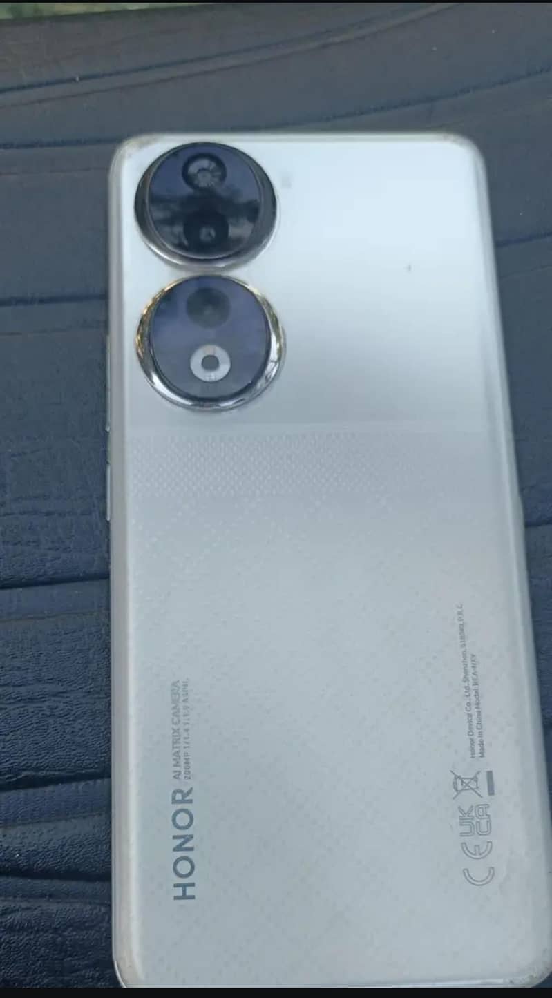 honor 90 0