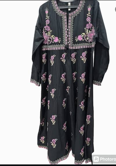 Ethnc RTW long frock