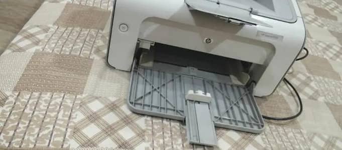 Hp Printer P1102