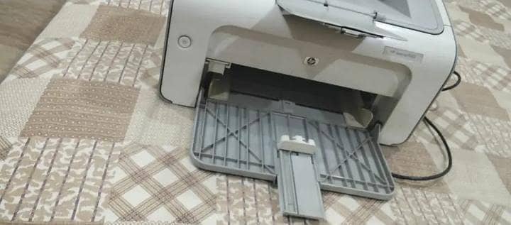 Hp Printer P1102 0
