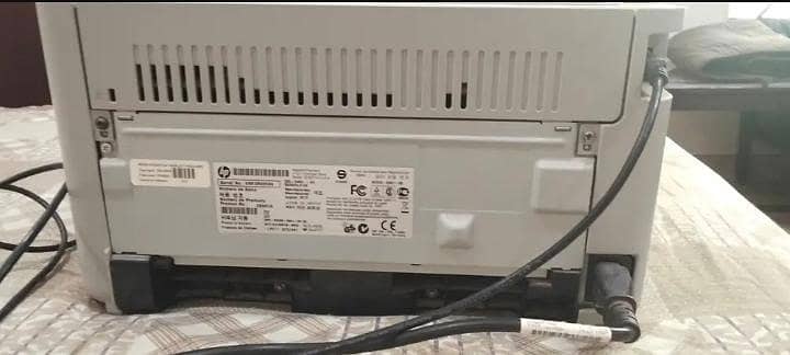 Hp Printer P1102 4