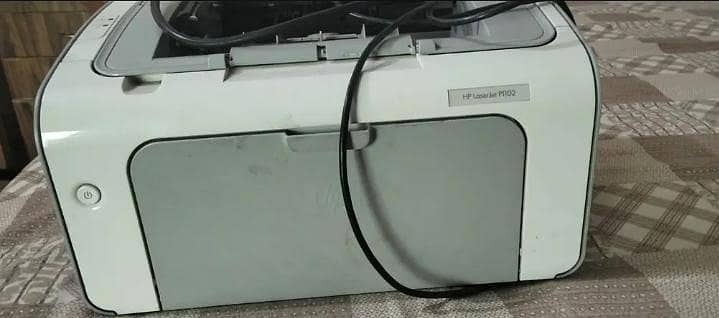 Hp Printer P1102 7