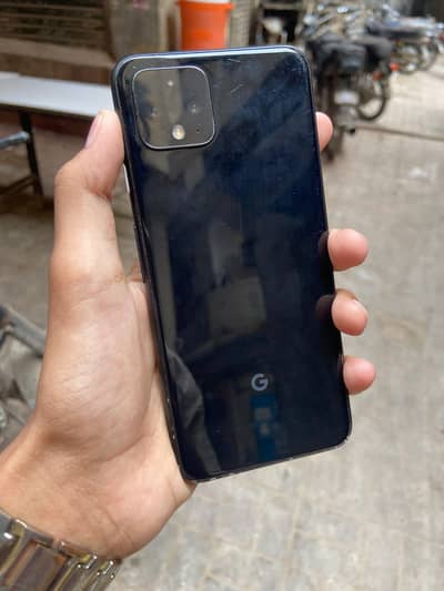 Google Pixel 4