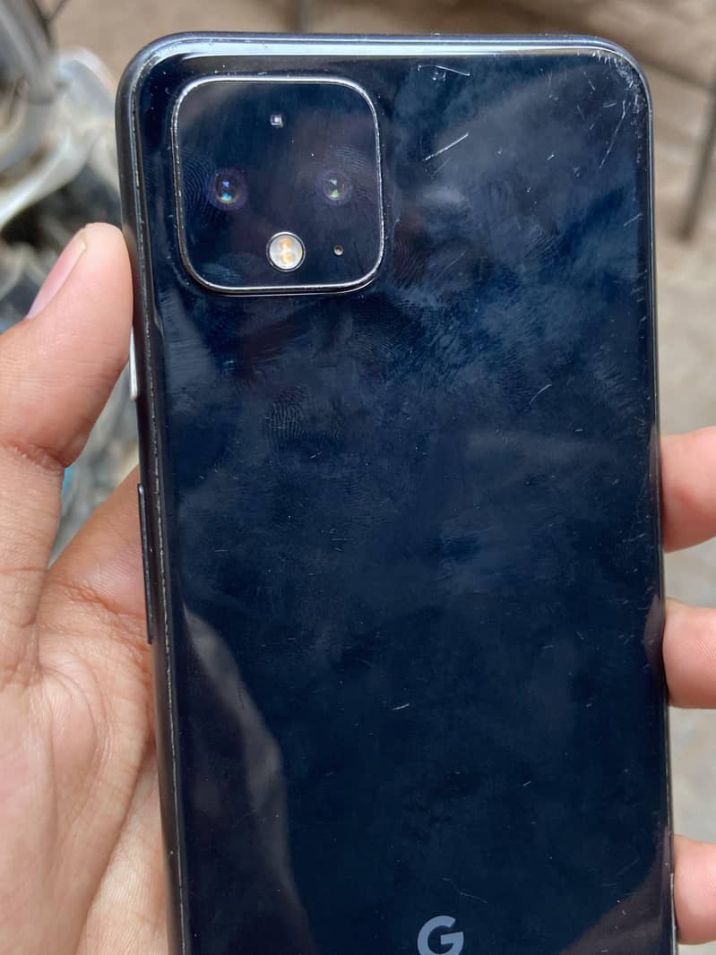 Google Pixel 4 1