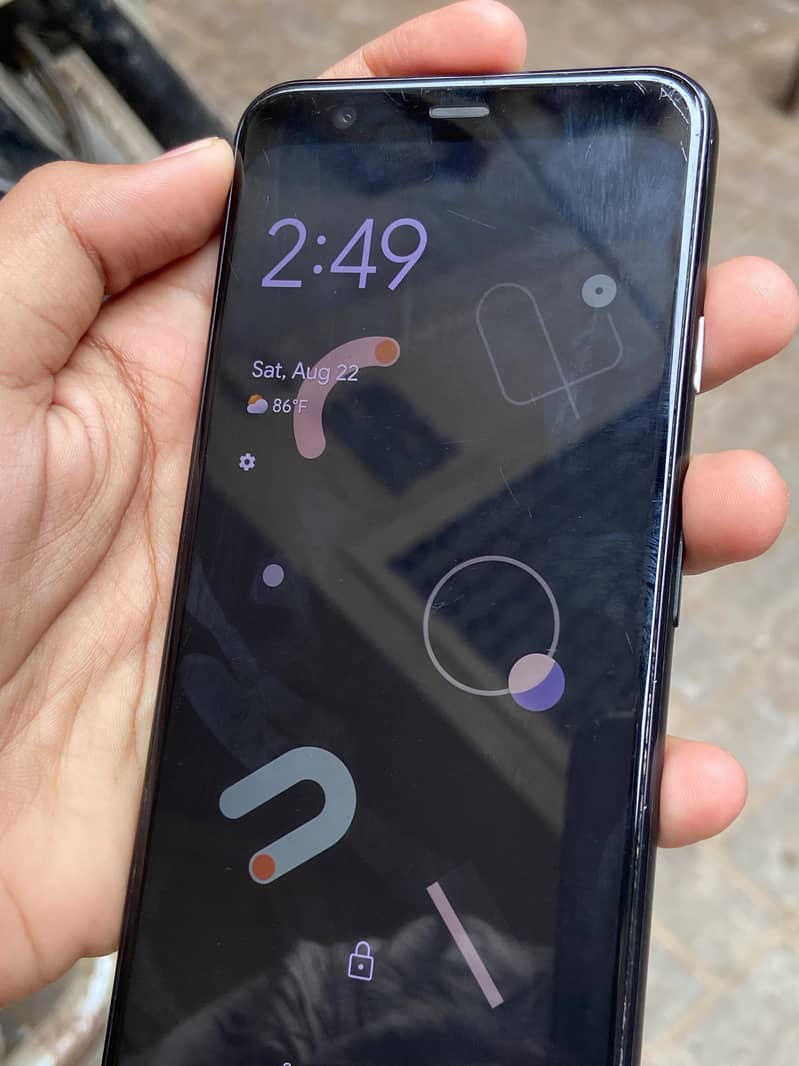 Google Pixel 4 6