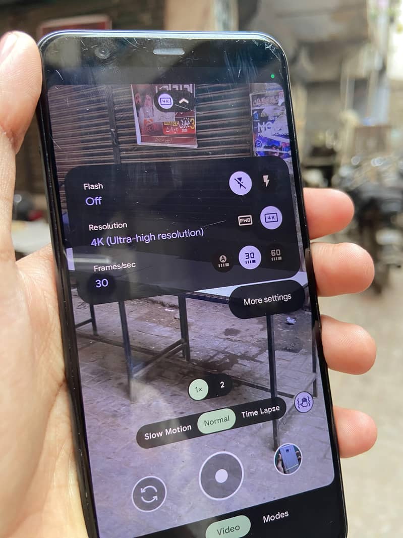Google Pixel 4 8