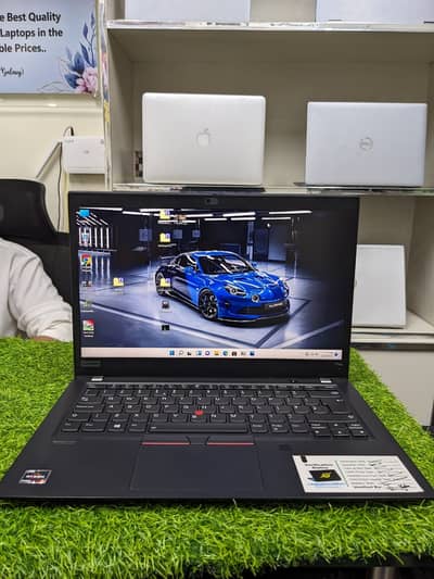 Lenovo Thinkpad T14s Ryzen 5 4650U = i5 / i7 11th Gen 8GB 256GB SSD !