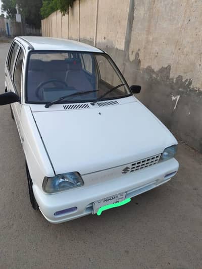 Suzuki Mehran VXR 2017  (03002864682)