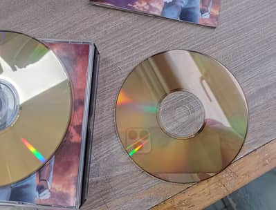 Original Michael Jackson History 2-CD Box Set