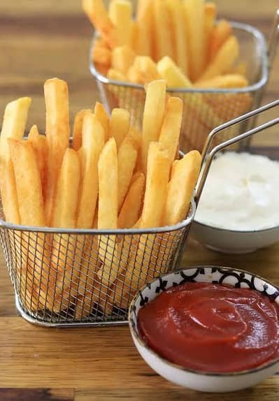 Fries Expert Available