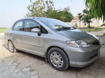 Honda City IDSI 2003