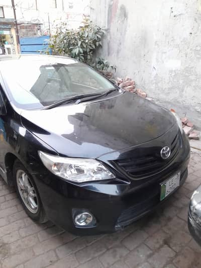 Toyota Corolla GLI with new 1500cc Japani Engine
