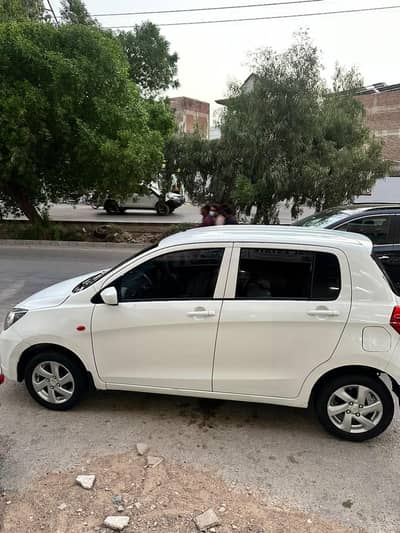Suzuki Cultus VXR 2019