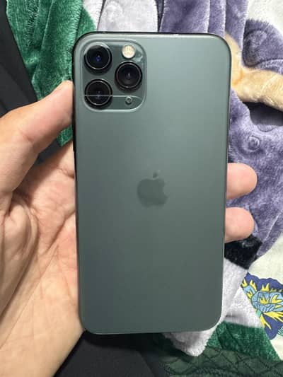 Apple iPhone 11 Pro lush condition 10/10 urgent sale