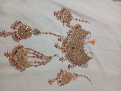 Jewellery for sale in gud condition