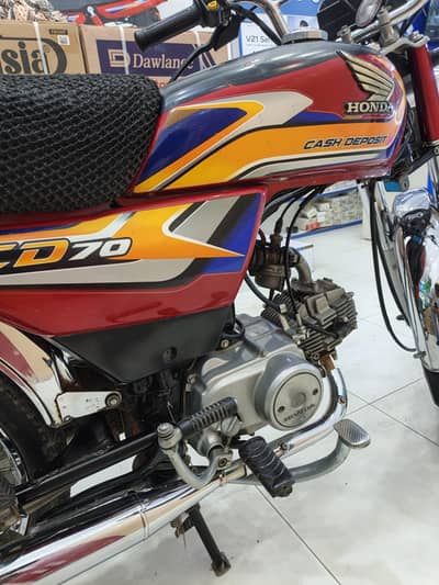 Honda cd-70 total original. . 0 3 2 2 6 6 0 0 0 3 7
