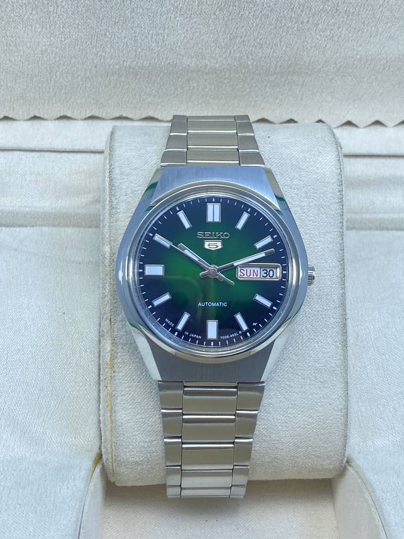 Seiko 5 automatic 1