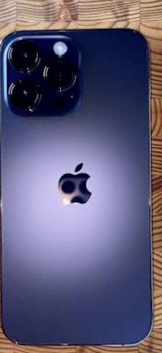 Apple iPhone 14 Pro 0