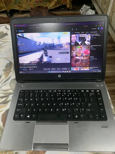 HP probook 645 G1 12gb ram 256 gb ssd great specs