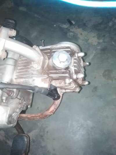 70cc bike