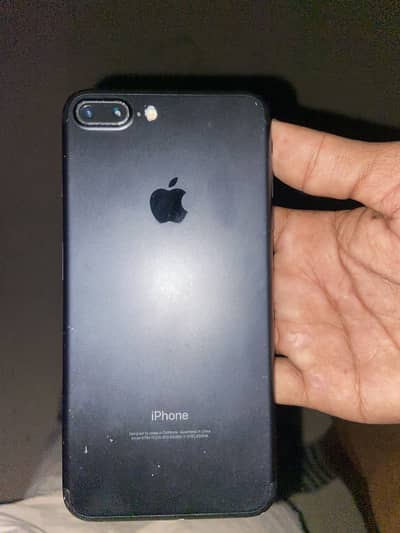 Apple iPhone 7 Plus 128GB with box