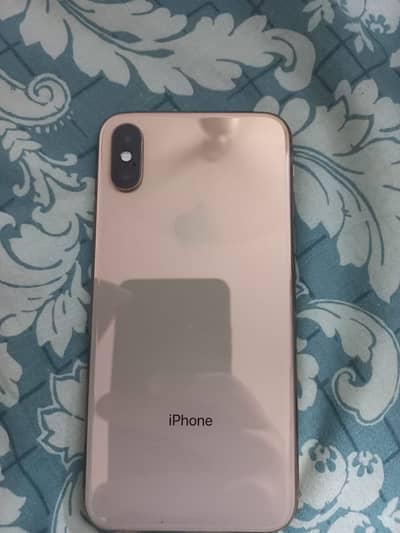 Apple iPhone XS Dual PTA approved