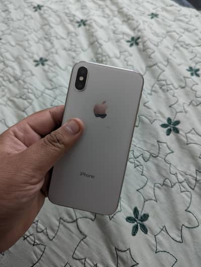 Apple iPhone X