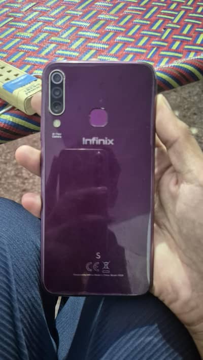 Infinix S4