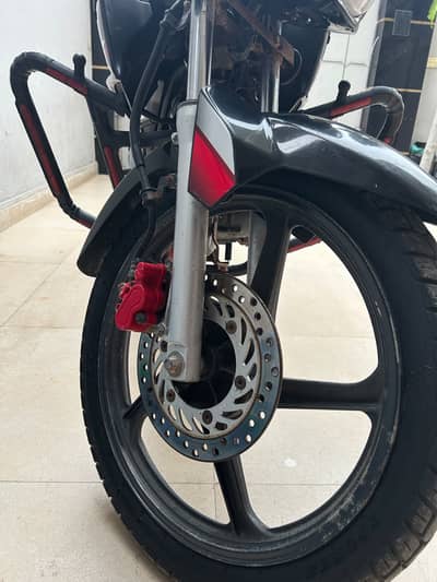 Honda cb150f