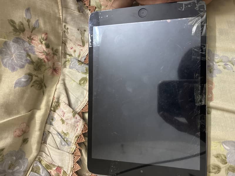 iPad 2 mini 3