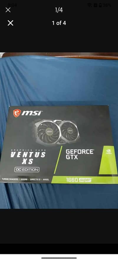 GTX 1660 super
