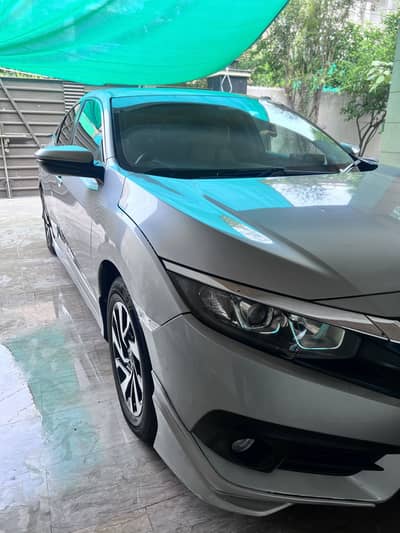 Honda Civic VTi Oriel Prosmatec 2017