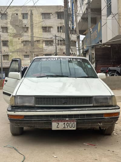 Toyota 86 1994