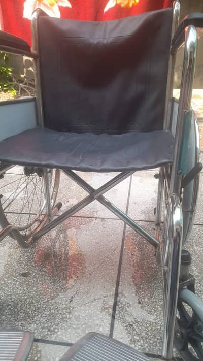 Wheelchair