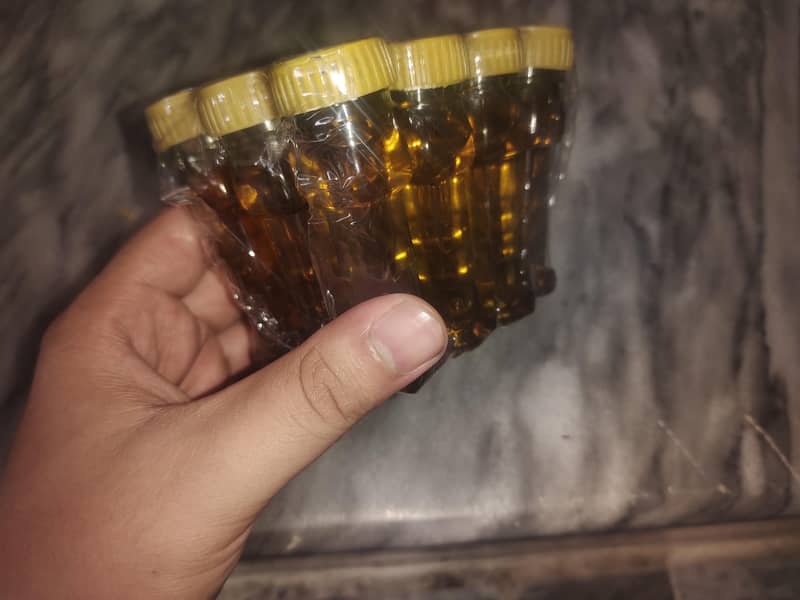  100% خالص کچی گھانی سرسوں کا تیل (ہول سیل) 4