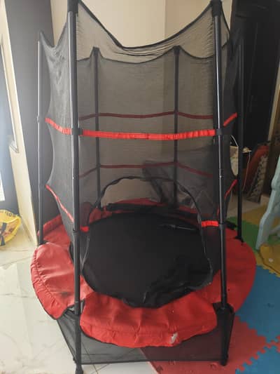 kids trampoline